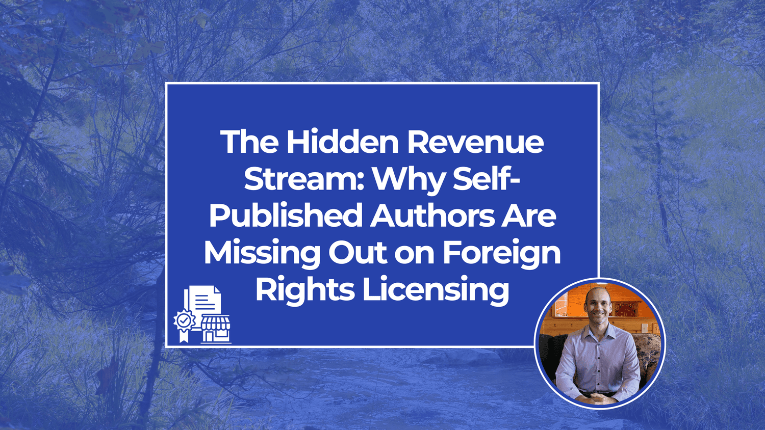 The Hidden Revenue Stream: Why Self-Published Authors Are Missing Out on Foreign Rights Licensing - DropCap Marketplace